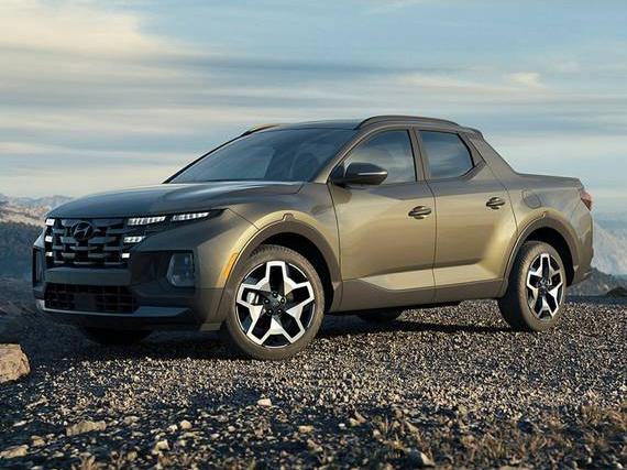 HYUNDAI SANTA CRUZ 2022 5NTJEDAF7NH006941 image